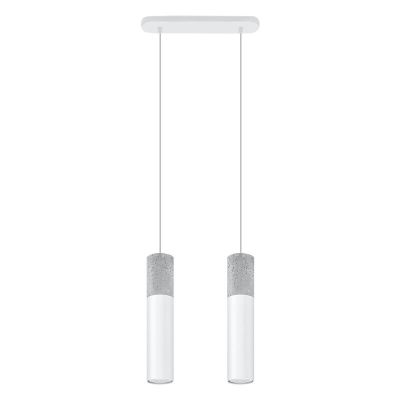 Betong fönsterlampa grå, Fardou