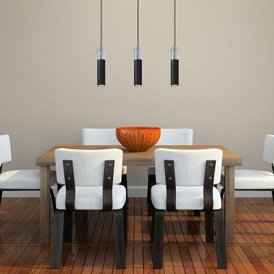 Betong fönsterlampa grå, Fardou