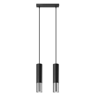 Aluminium fönsterlampa krom, Hediye
