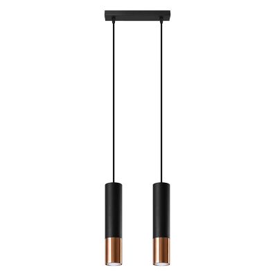 Aluminium fönsterlampa koppar, Hediye