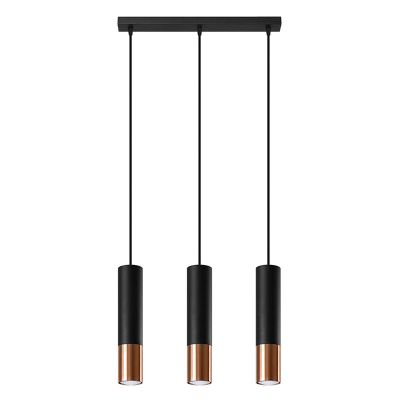 Aluminium fönsterlampa koppar, Hediye