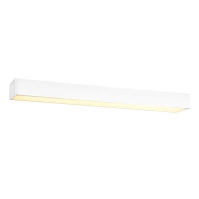 Aluminium taklampa vit, Mascha, 22W, 3000K LED