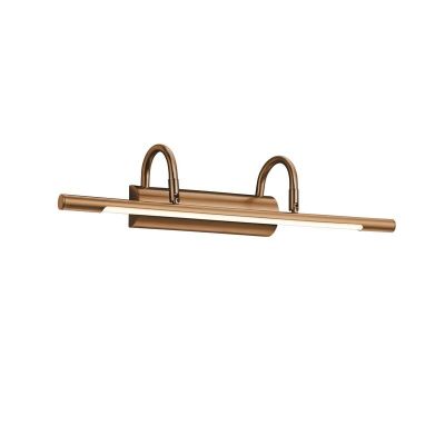 Brons tavelbelysning klassisk, Marino, 8W, 3000K LED