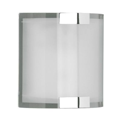 Krom vägglampa design, Grazie