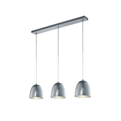 Nickel fönsterlampa modern, Nuhad