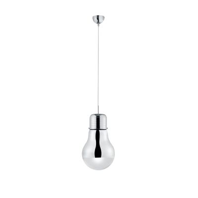Krom fönsterlampa design, Laryssa
