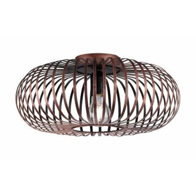 Koppar plafond modern, Avni