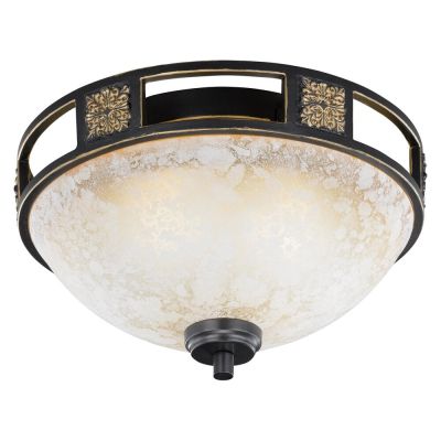 Rostfärgad plafond klassisk, Letchworth