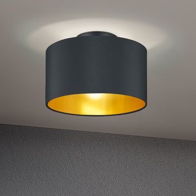 Svart plafond modern, Jeany