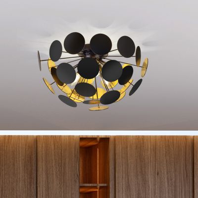 Svart plafond modern, Xinhe