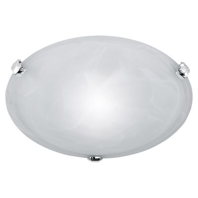 Nickel plafond glas, Filia