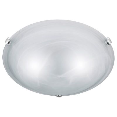 Vit plafond glas, Filia