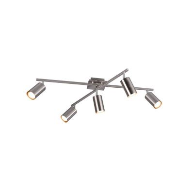Nickel plafond modern, Kaso
