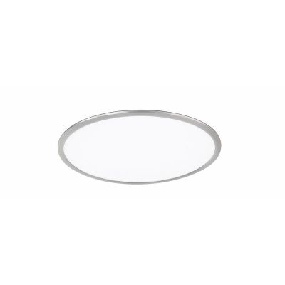 Nickel plafond modern, Badria, 30W, 3000K LED