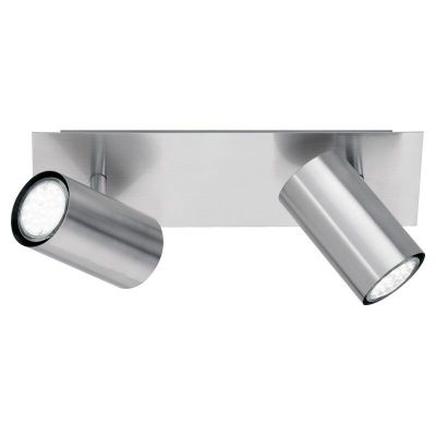 Nickel spotlight tak modern, Kaso