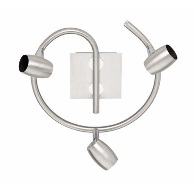 Nickel spotlight tak modern, Acelya
