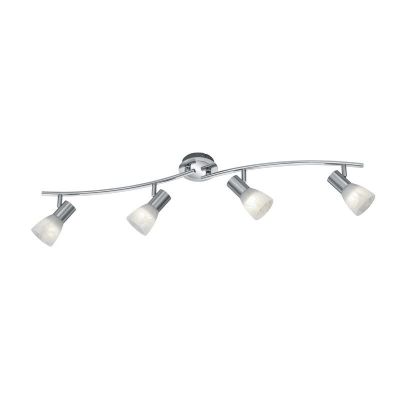 Nickel spotlight tak modern, Gustav