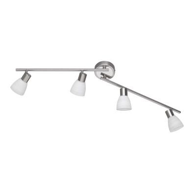 Nickel spotlight tak glas, Edwin