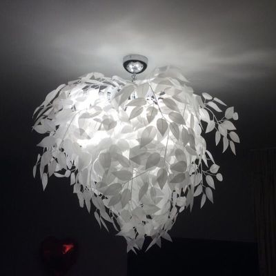 Krom fönsterlampa retro, Urwa
