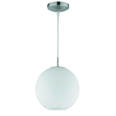 Vit fönsterlampa design, Riley