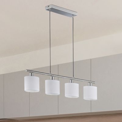 Nickel fönsterlampa modern, Koge