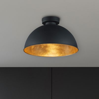 Svart plafond industri, Lyndee