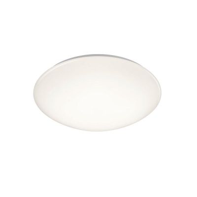 Vit plafond plast, Vanysia, 15W, 3000K LED, IP44