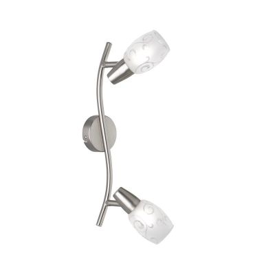 Nickel spotlight tak klassisk, Venya