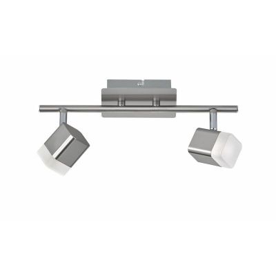 Nickel spotlight tak modern, Kolind, 4W, 3000K LED