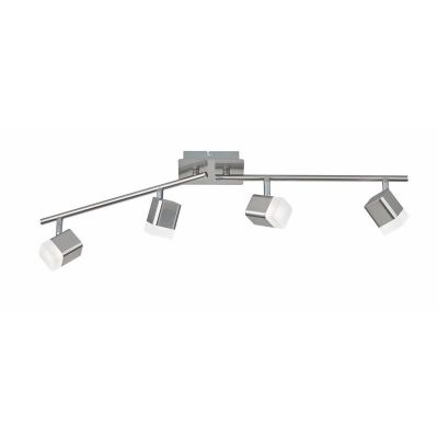 Nickel spotlight tak modern, Kolind, 4W, 3000K LED