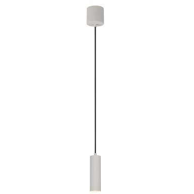Grå fönsterlampa modern, Sieb