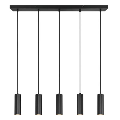 Svart fönsterlampa modern, Sieb