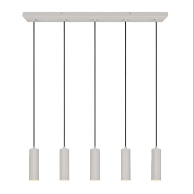 Grå fönsterlampa modern, Sieb