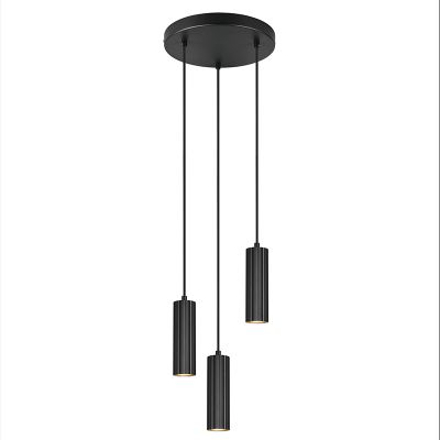 Svart fönsterlampa modern, Sieb