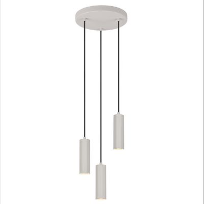 Grå fönsterlampa modern, Sieb