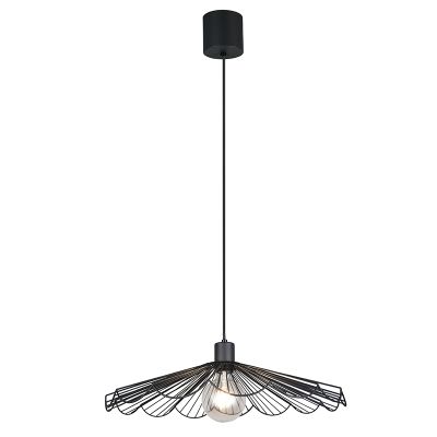 Svart fönsterlampa modern, Celso