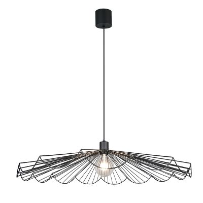 Svart fönsterlampa modern, Celso