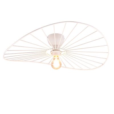 Vit taklampa industri, Dejan