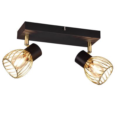 Svart spotlight tak industri, Amaya