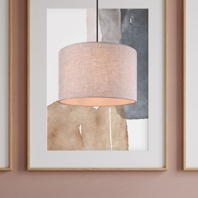 Nickel fönsterlampa vintage, Milco