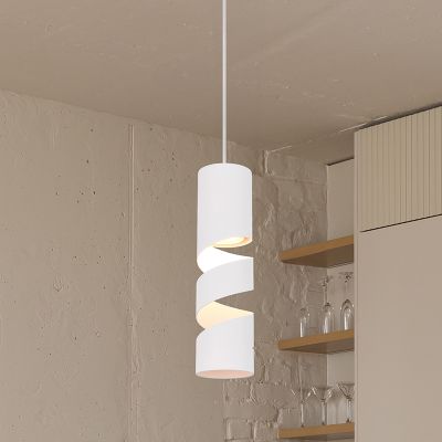 Vit fönsterlampa design, Marouan