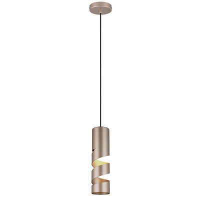 Brun fönsterlampa design, Marouan