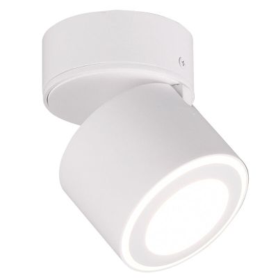 Vit plafond modern, Jorno, 3,5W, 3000K LED