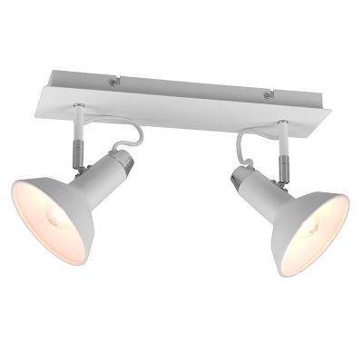 Vit spotlight tak retro, Sylvester