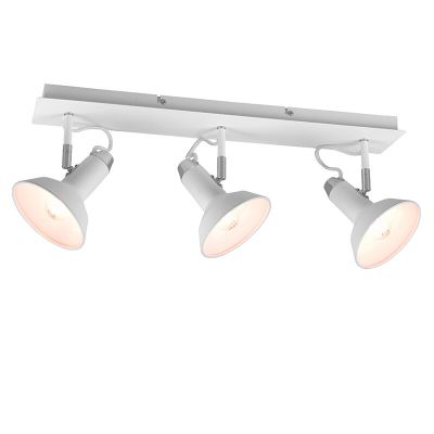 Vit spotlight tak retro, Sylvester