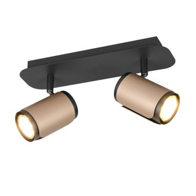 Brun spotlight tak modern, Quintijn