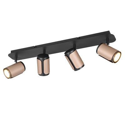 Brun spotlight tak modern, Quintijn