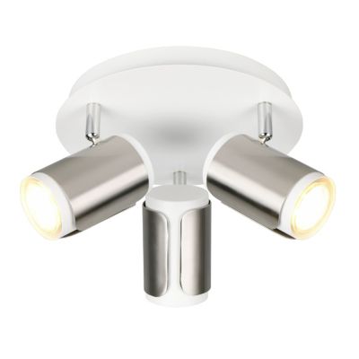 Nickel spotlight tak modern, Quintijn