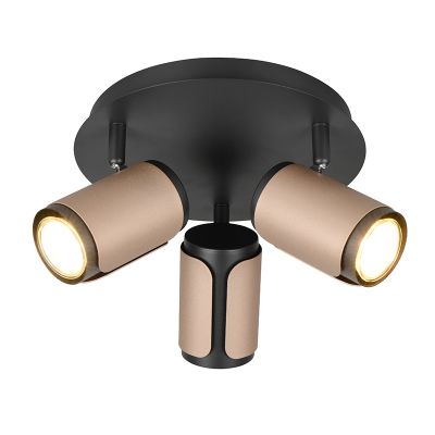 Brun spotlight tak modern, Quintijn