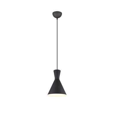 Svart fönsterlampa modern, Mindy